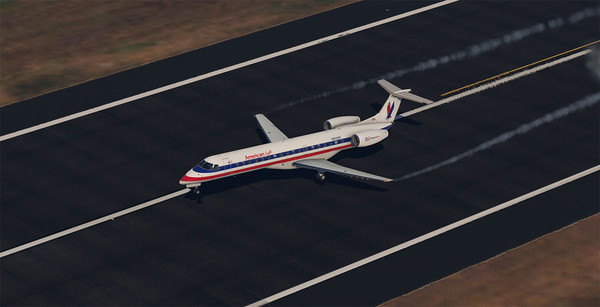 X-Plane 11 - Add-on: Verticalsim - KCRP - Corpus Christi International Airport XP — скриншот 12