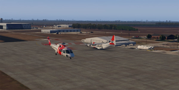 X-Plane 11 - Add-on: Verticalsim - KCRP - Corpus Christi International Airport XP — скриншот 21