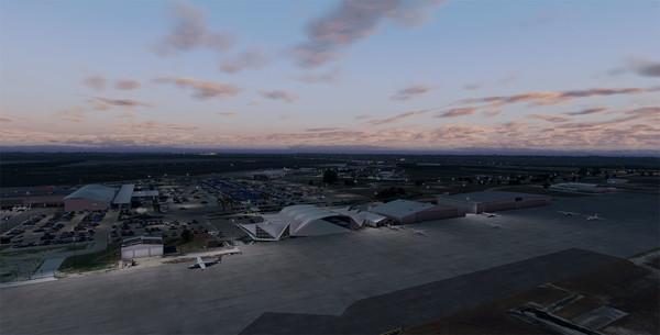 X-Plane 11 - Add-on: Verticalsim - KCRP - Corpus Christi International Airport XP — скриншот 16