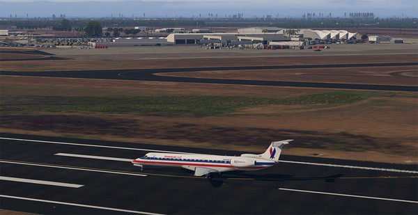 X-Plane 11 - Add-on: Verticalsim - KCRP - Corpus Christi International Airport XP — скриншот 11