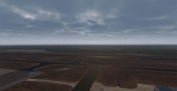 X-Plane 11 - Add-on: Verticalsim - KCRP - Corpus Christi International Airport XP