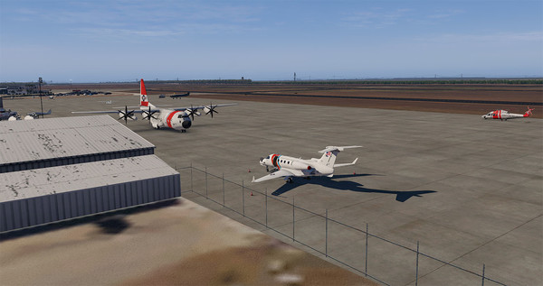 X-Plane 11 - Add-on: Verticalsim - KCRP - Corpus Christi International Airport XP — скриншот 20