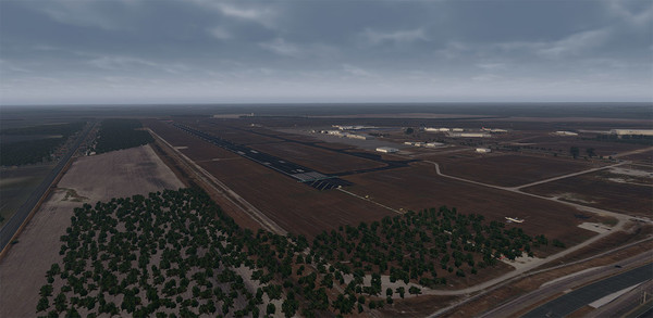 X-Plane 11 - Add-on: Verticalsim - KCRP - Corpus Christi International Airport XP