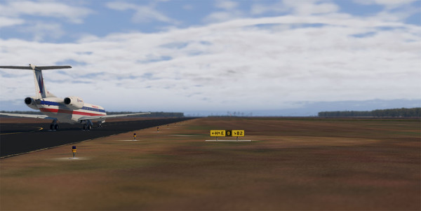 X-Plane 11 - Add-on: Verticalsim - KCRP - Corpus Christi International Airport XP — скриншот 9