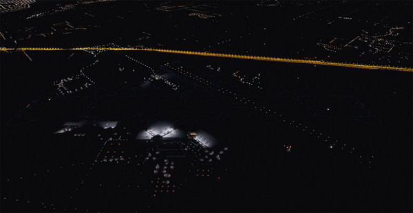X-Plane 11 - Add-on: Verticalsim - KGEG - Spokane International Airport XP — скриншот 20