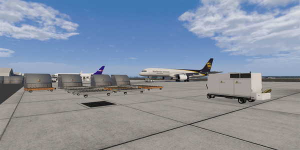 X-Plane 11 - Add-on: Verticalsim - KGEG - Spokane International Airport XP