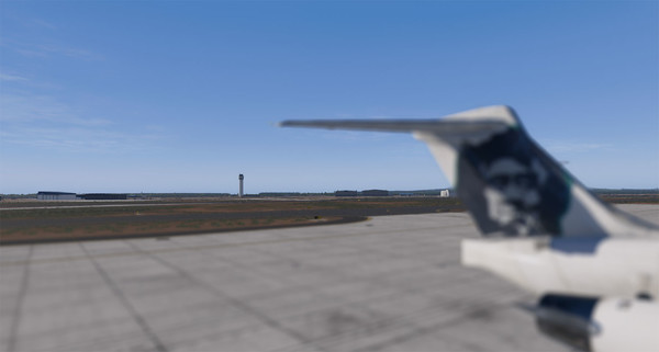 X-Plane 11 - Add-on: Verticalsim - KGEG - Spokane International Airport XP — скриншот 7