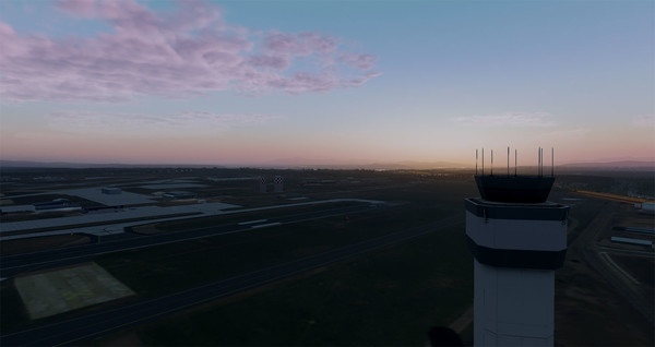 X-Plane 11 - Add-on: Verticalsim - KGEG - Spokane International Airport XP — скриншот 15