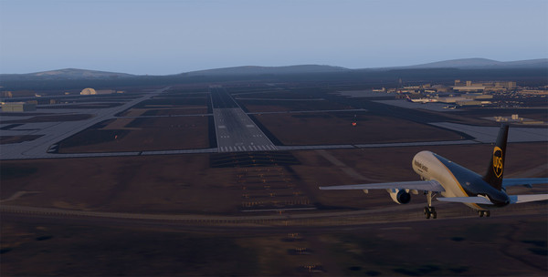 X-Plane 11 - Add-on: Verticalsim - KGEG - Spokane International Airport XP — скриншот 11