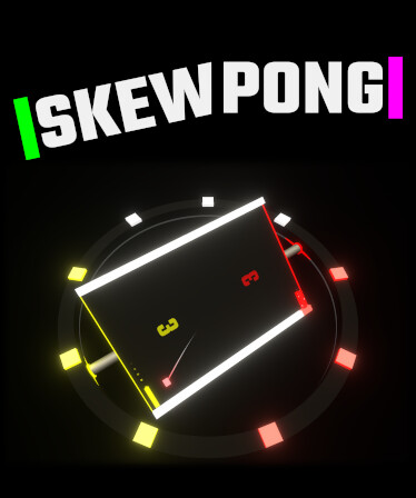 Skew Pong