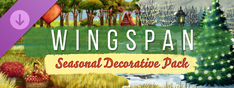 Wingspan: Seasonal Decorative Pack cover art