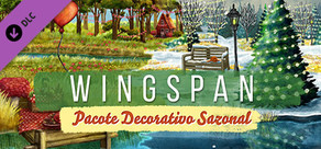 WINGSPAN - Pacote Decorativo Sazonal