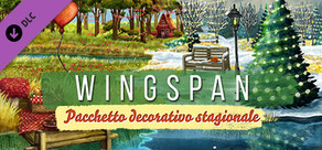 WINGSPAN - Pacchetto decorativo stagionale