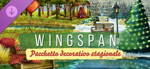 WINGSPAN - Pacchetto decorativo stagionale