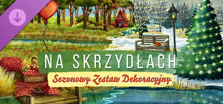 WINGSPAN (NA SKRZYDŁACH) - Sezonowy Zestaw Dekoracyjny