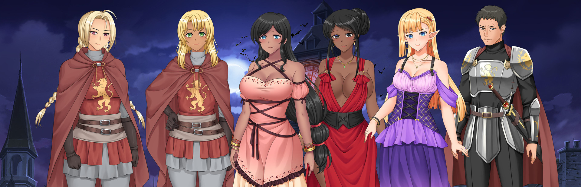 Tales From The Under-Realm: After Midnight