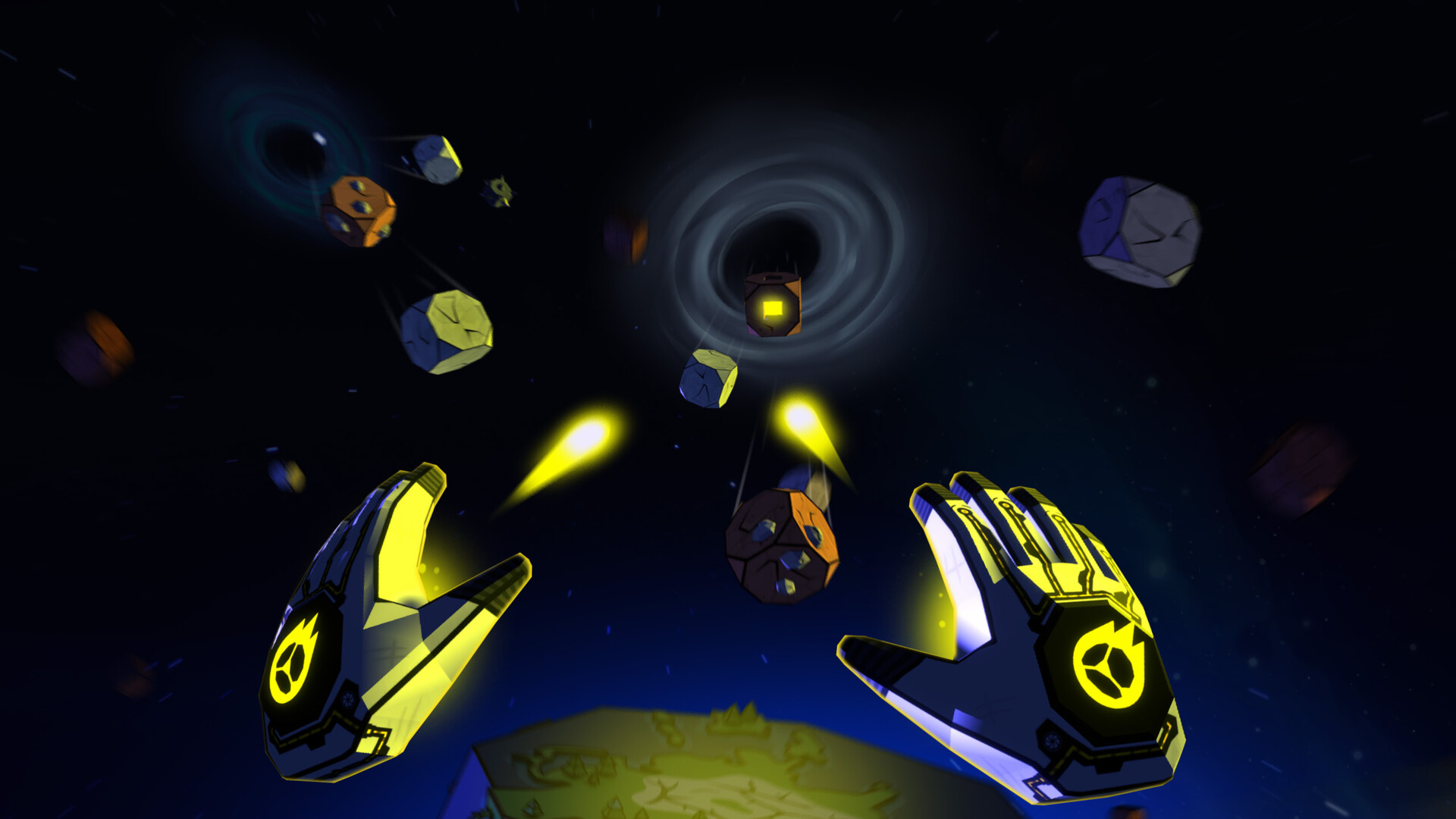 Meteoric VR