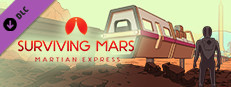 Surviving Mars: Martian Express Small Capsule Image