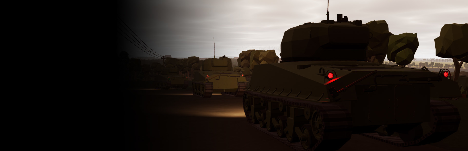 Armoured VR