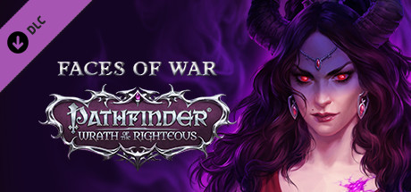 Pathfinder: Wrath of the Righteous - Faces of War banner image