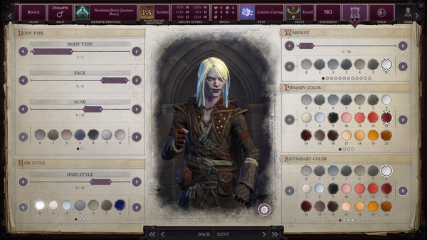 Pathfinder: Wrath of the Righteous - Faces of War