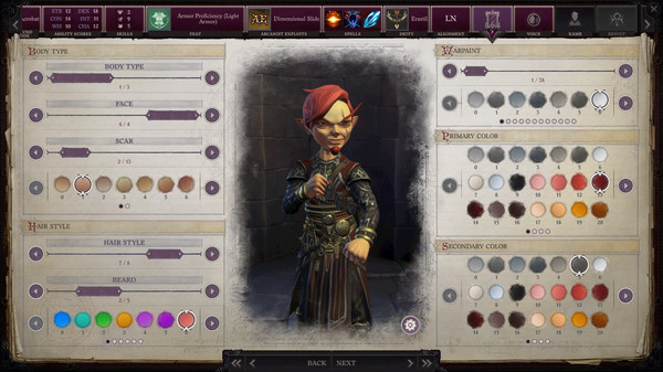 Pathfinder: Wrath of the Righteous - Faces of War