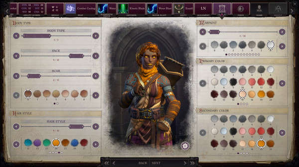 Pathfinder: Wrath of the Righteous - Faces of War