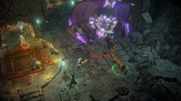 Pathfinder: Wrath of the Righteous - Love Beyond Death