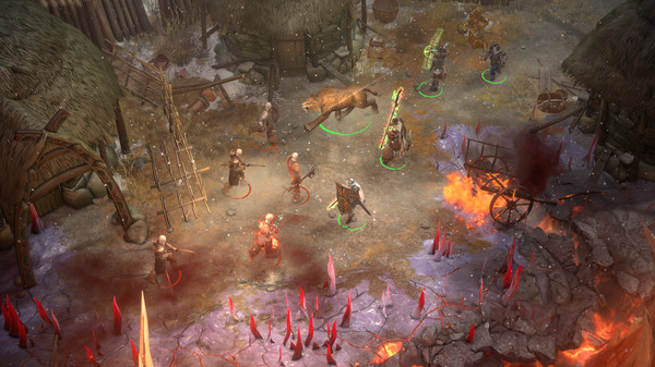 Pathfinder: Wrath of the Righteous - Love Beyond Death