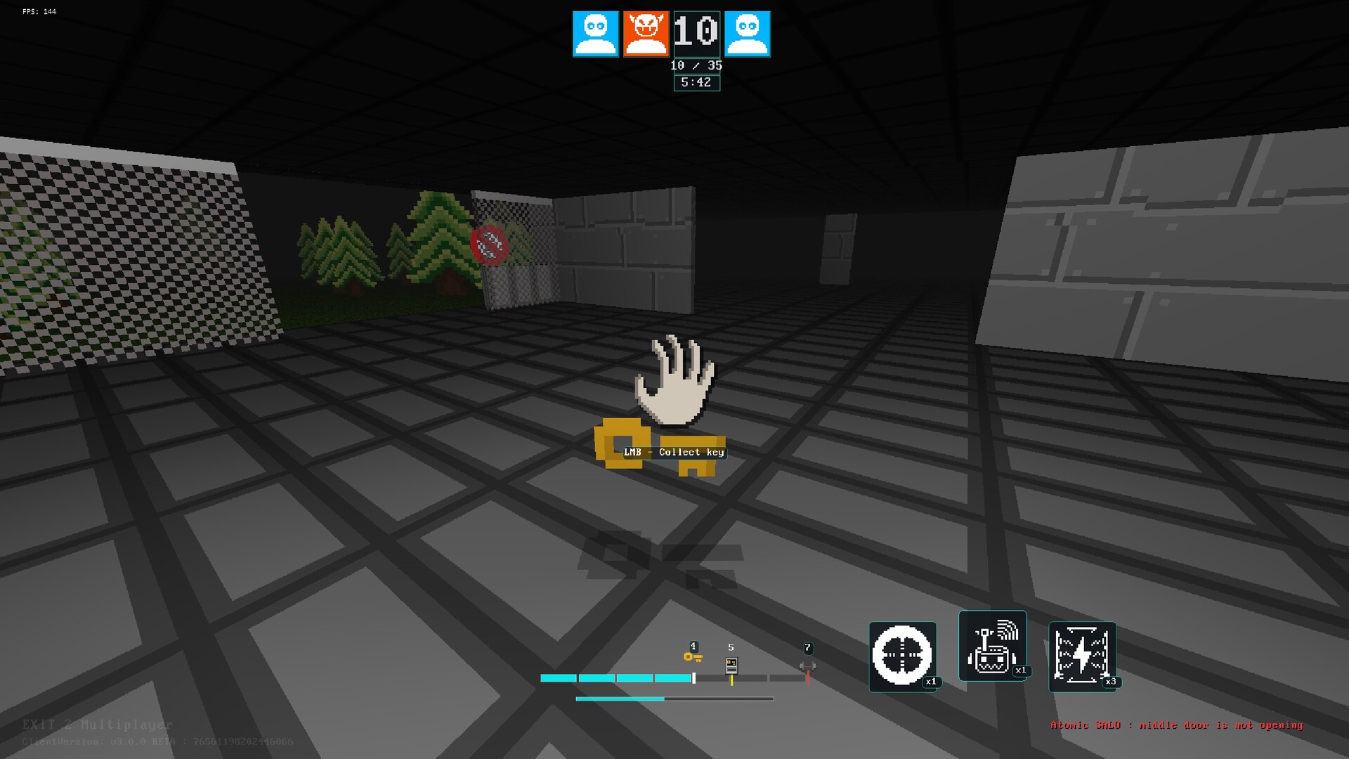 EXIT 2 screenshot 2