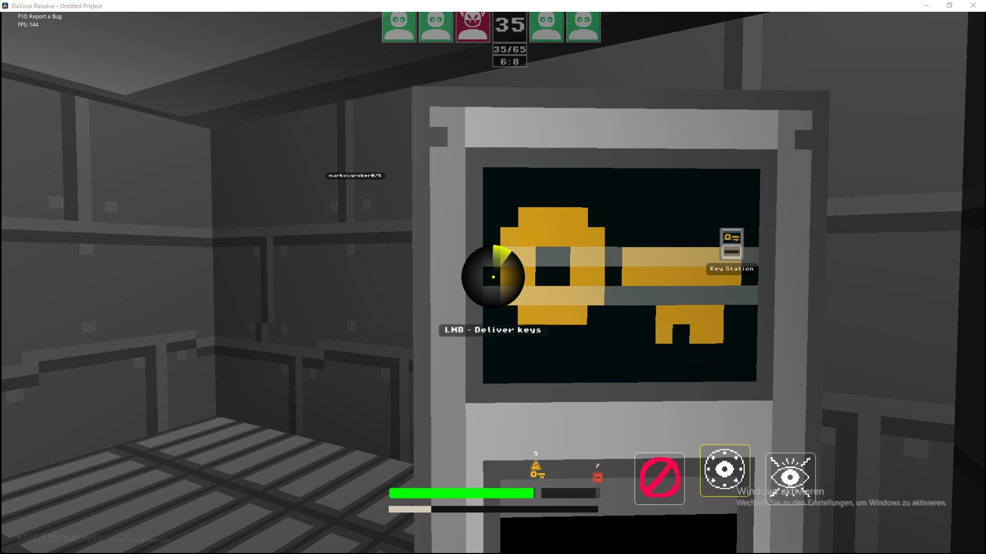 #2. EXIT 2 (Steam) Podle: Enreeper