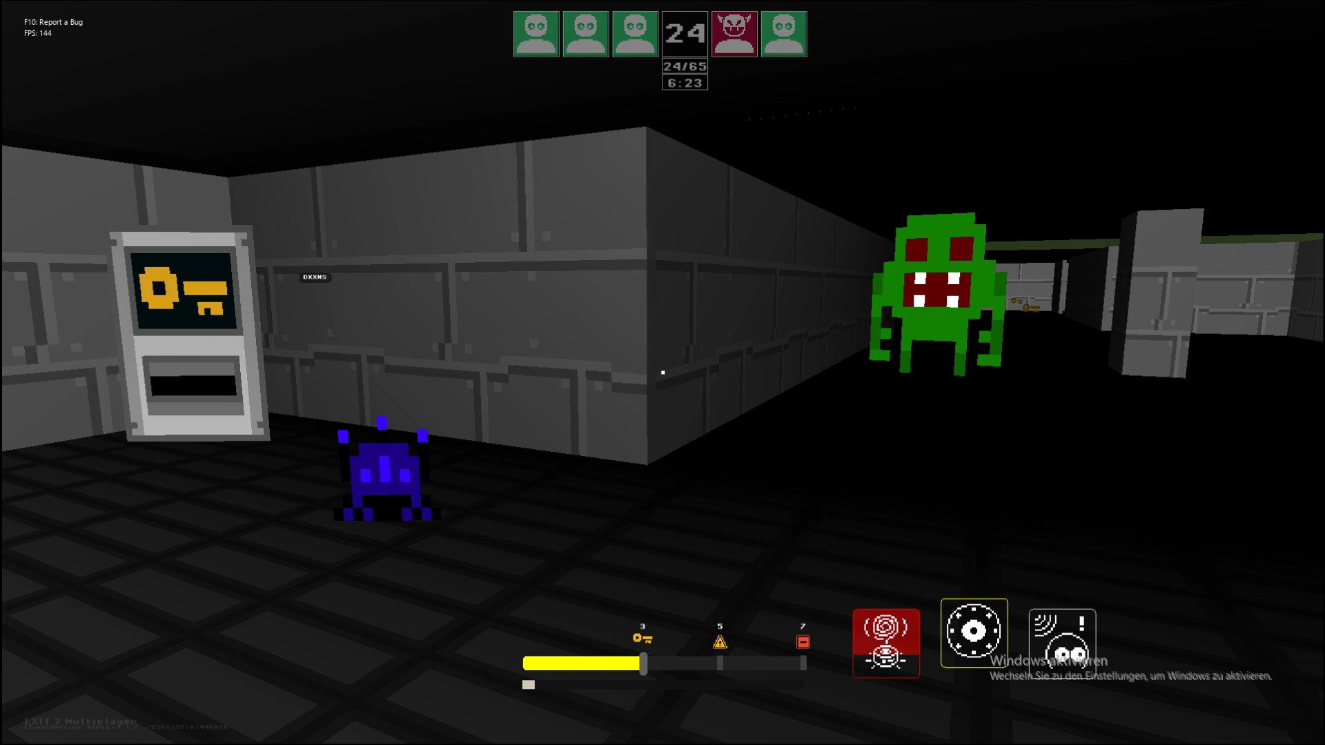 #3. EXIT 2 (Steam) Podle: Enreeper