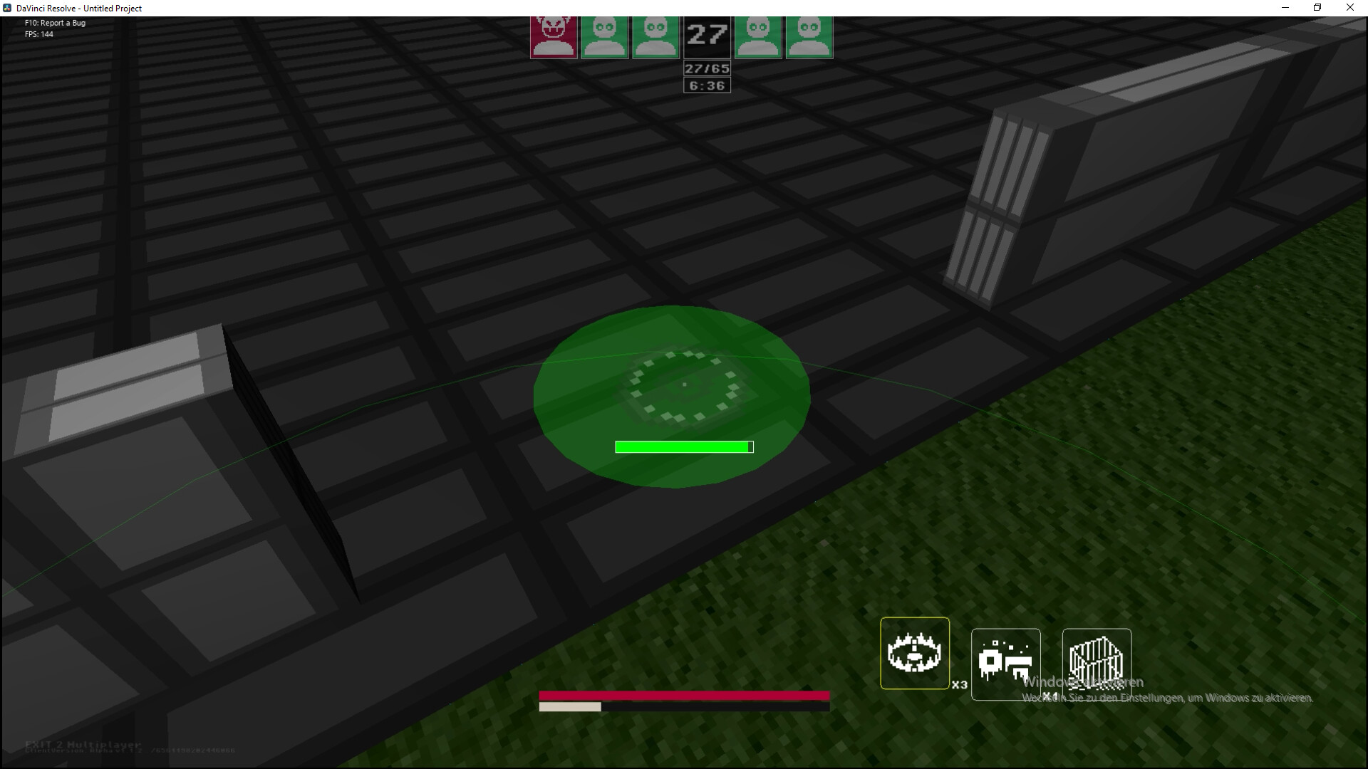 #4. EXIT 2 (Steam) Podle: Enreeper