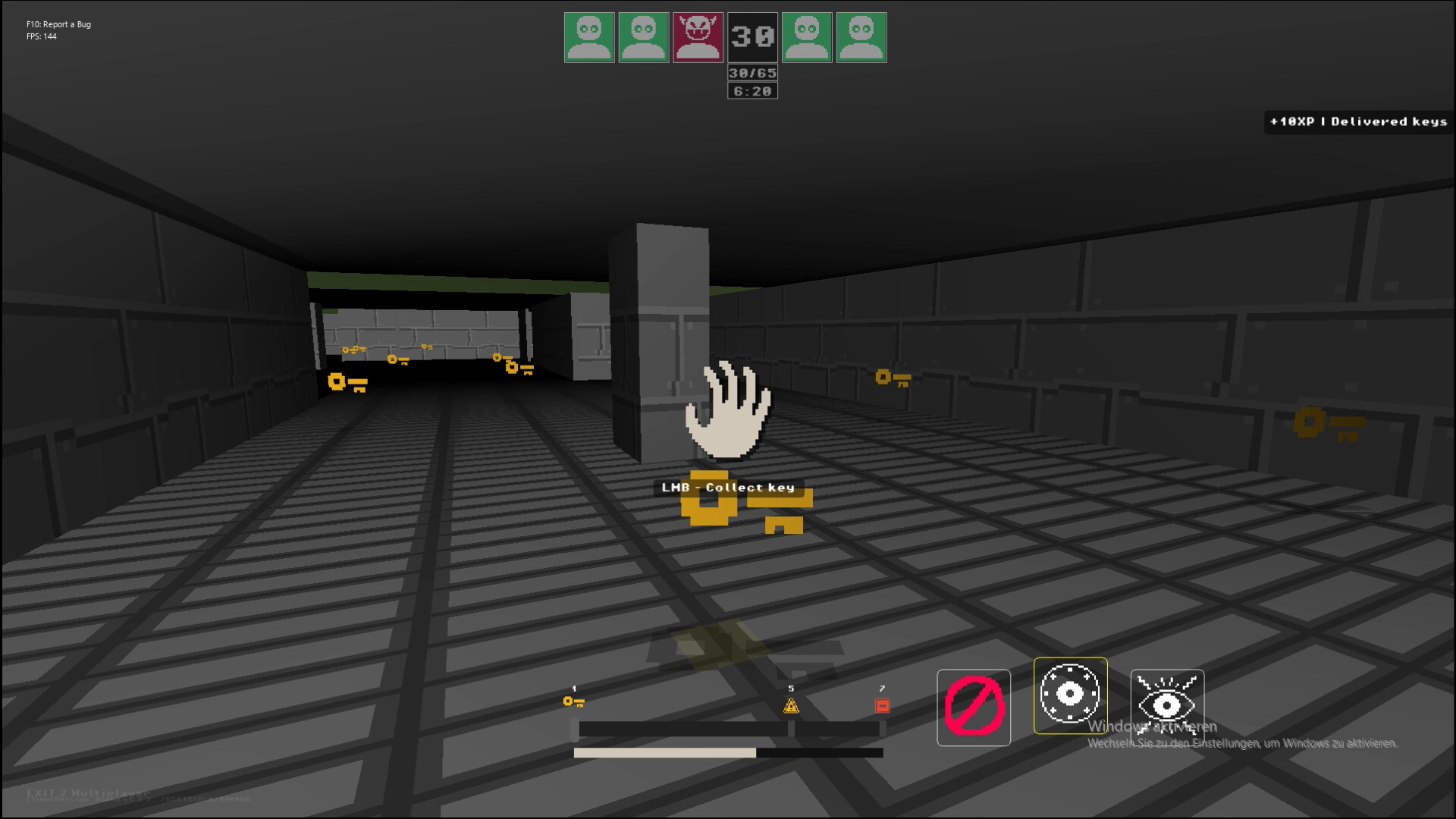 #1. EXIT 2 (Steam) Podle: Enreeper