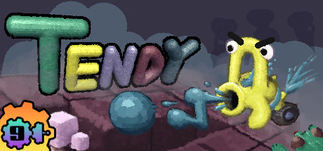 TENDY: Robot Gardener banner image