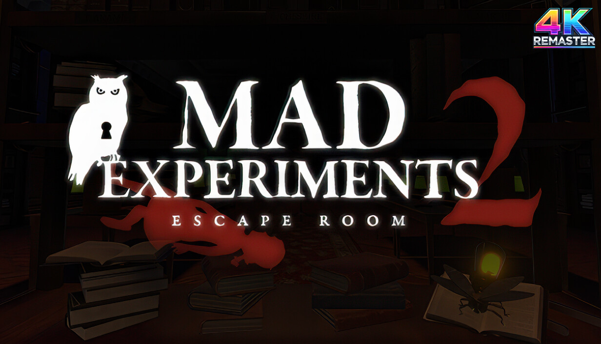 Mad Experiments 2: Escape Room