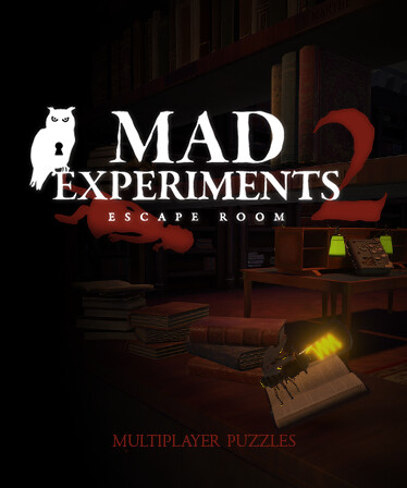 Mad Experiments 2: Escape Room