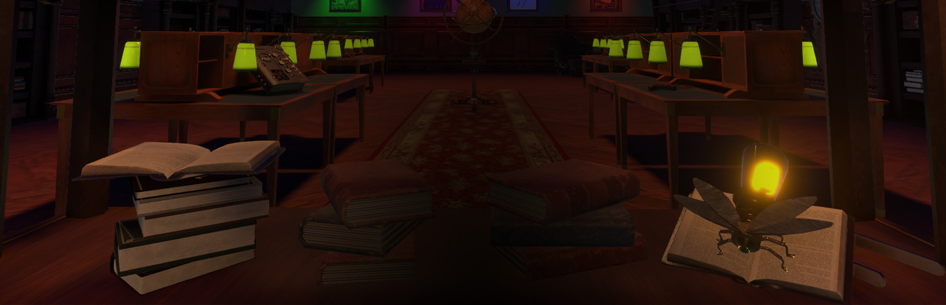 Mad Experiments: Escape Room 2