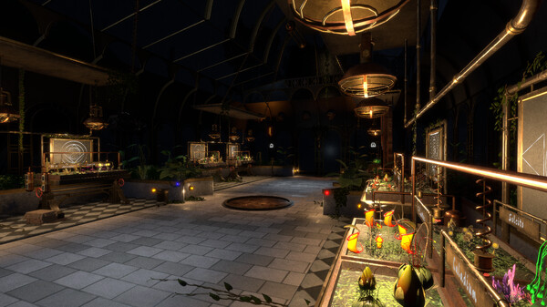 Screenshot z Mad Experiments 2: Escape Room