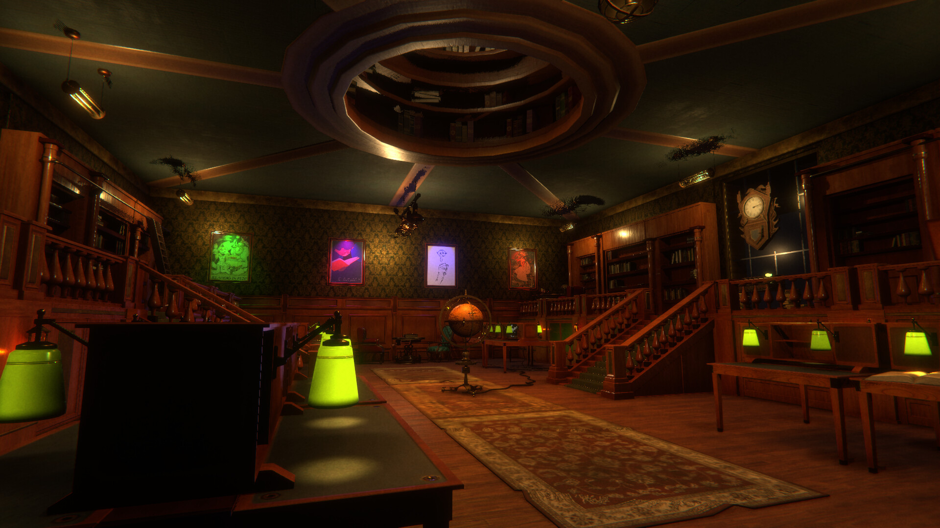Mad Experiments: Escape Room 2