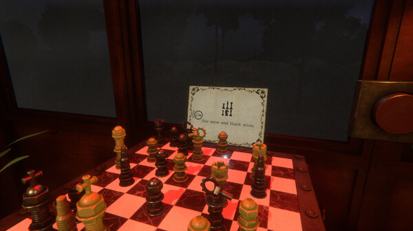 Screenshot z Mad Experiments 2: Escape Room