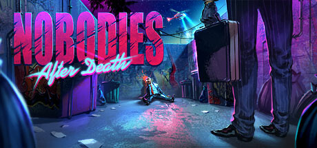 Portada Nobodies: After Death