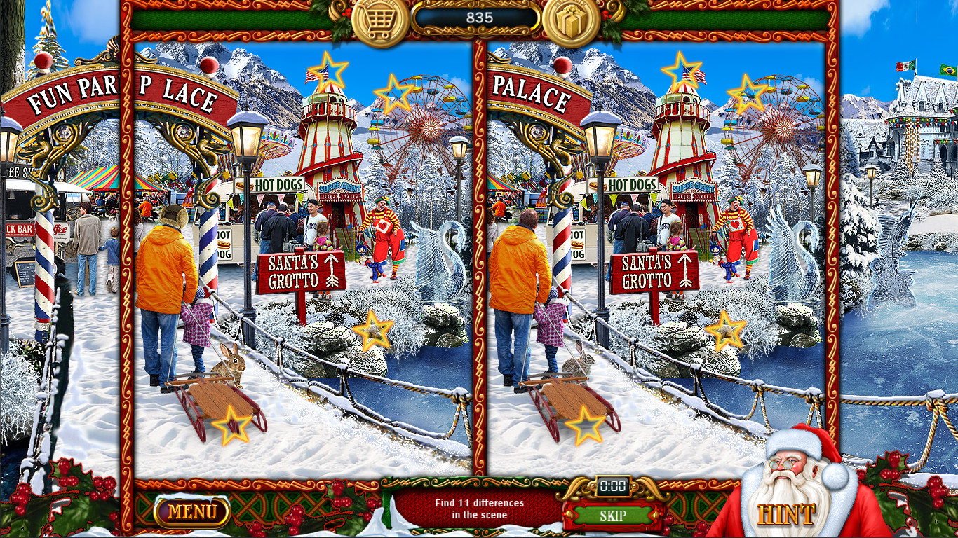 #5. Christmas Wonderland 12 (Steam) De: Casual Arts