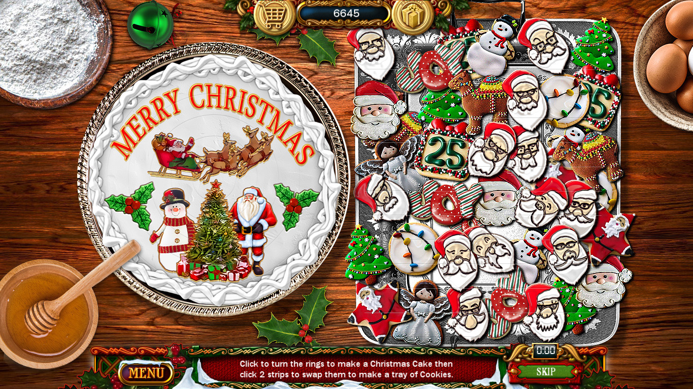 #2. Christmas Wonderland 12 (Steam) De: Casual Arts