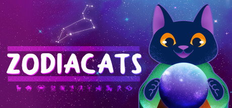 Zodiacats Cover Image