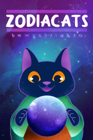 Cover art of Zodiacats