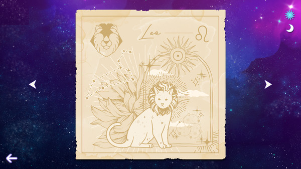 Screenshot z Zodiacats