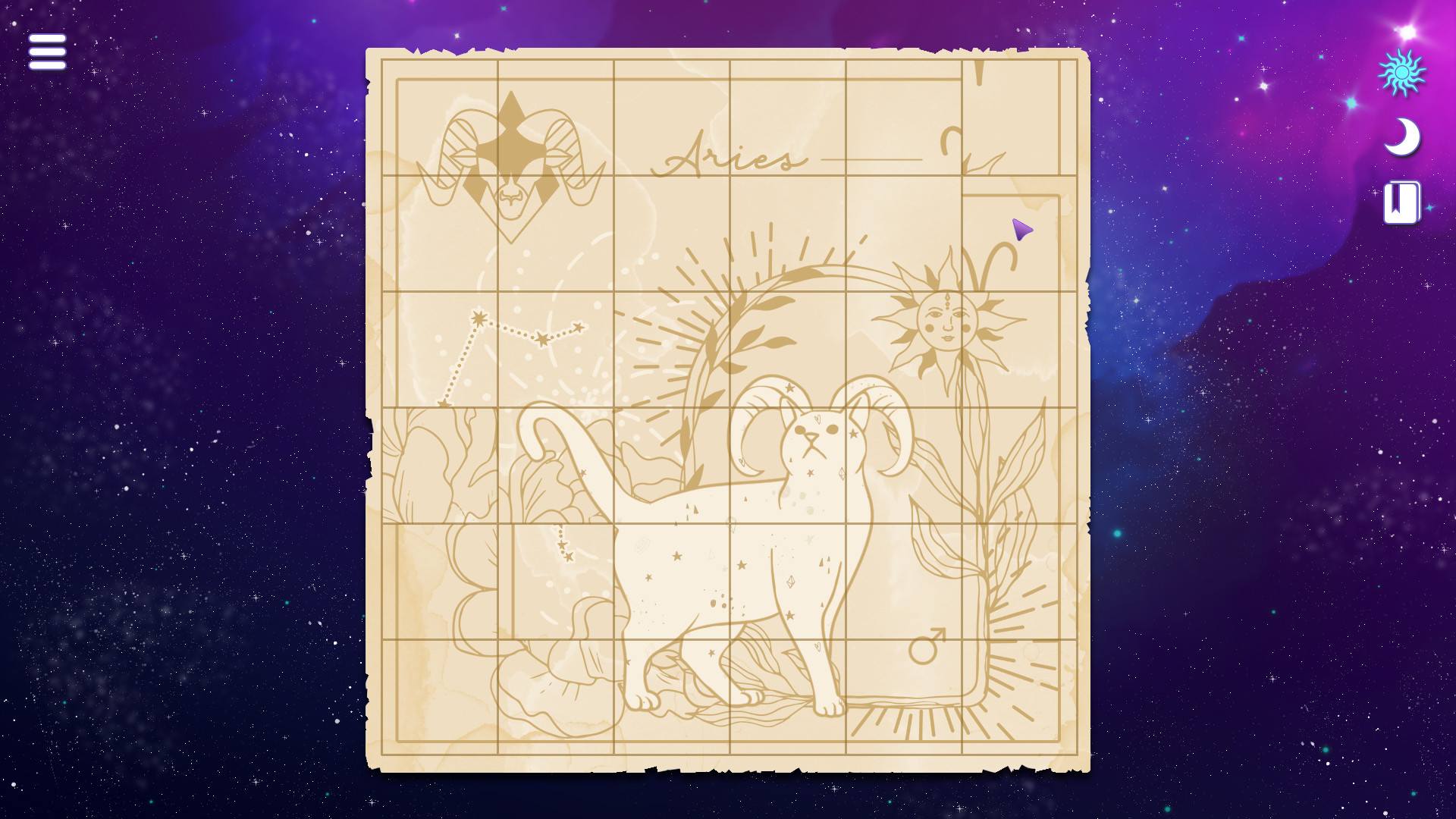 Zodiacats Featured Screenshot #1