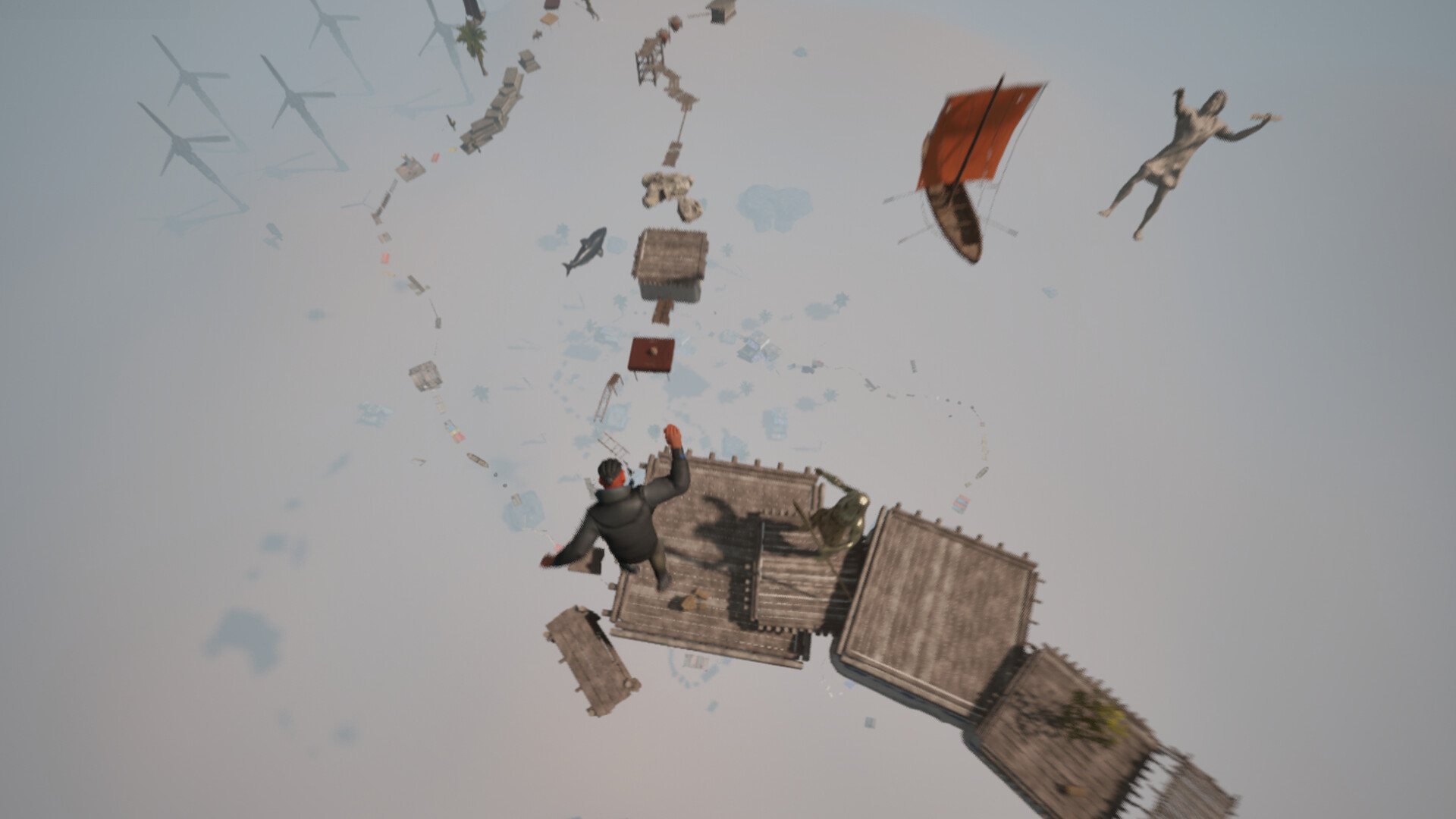 Beyond Up Featured Screenshot #1