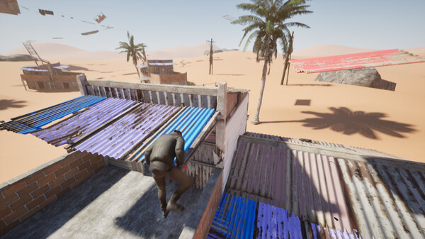 Beyond Up screenshot 5